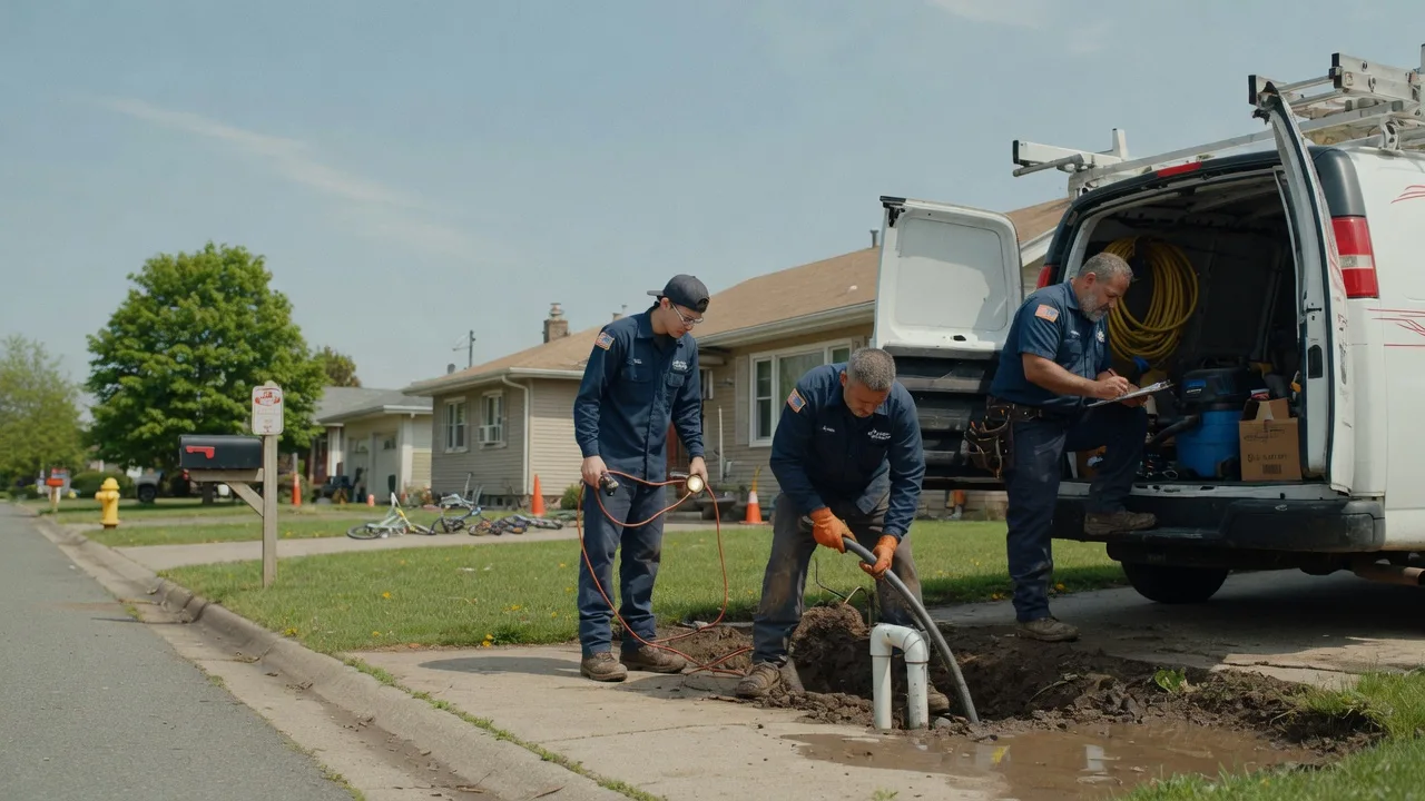 Slab Leak Detection in Youngsville, NM near me